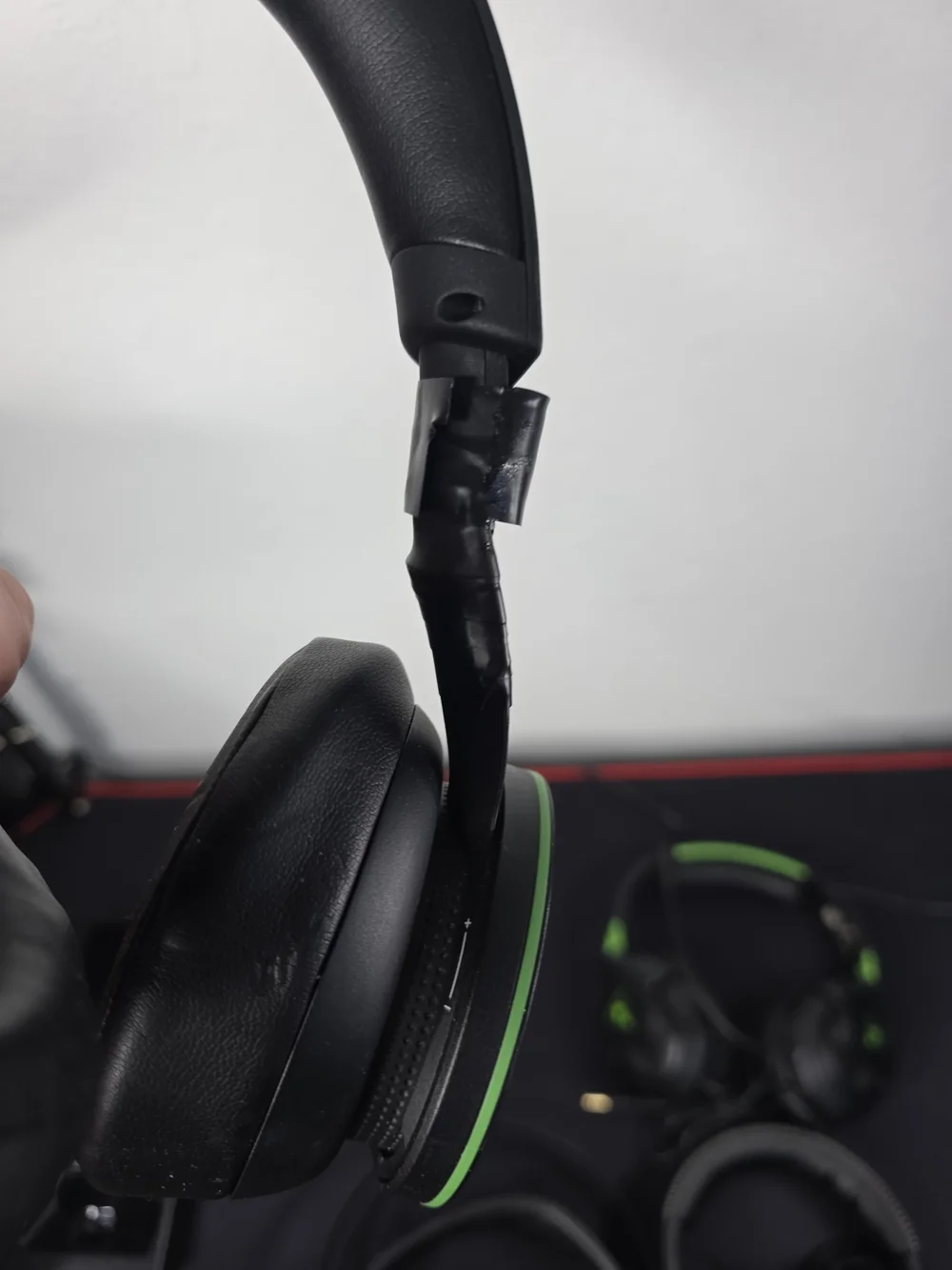 Gaming Headset Lot Parts Repair Astro Turtle Beach HyperX Lot